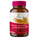 Vilena Levure De Biere & Selenium 400mg 400 Comprimes
