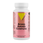 VITALL PLUS Acides Amines Complexe 60 Comprimes