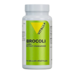 VITALL PLUS Brocoli 60 Gelules 500mg