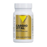 VITALL PLUS Cardio Vital 30 Gelules