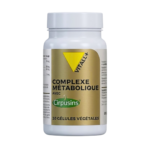VITALL PLUS Complexe Metabolique 30 Gelules