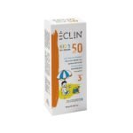 Eclin Lait Solaire Enfants 3 Ans+ SPF50 150 ml
