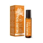 Aromessence Neuro Roll Synergie d'Huiles Essentielles Maux de Tête et Sinusite Roll-On 10 ml