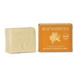 Aromessence Savon Artisanal Beurre de Karité et Miel 120 g