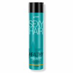 Sexy Hair Healthy Bright Blonde Shampooing Violet 300 ml