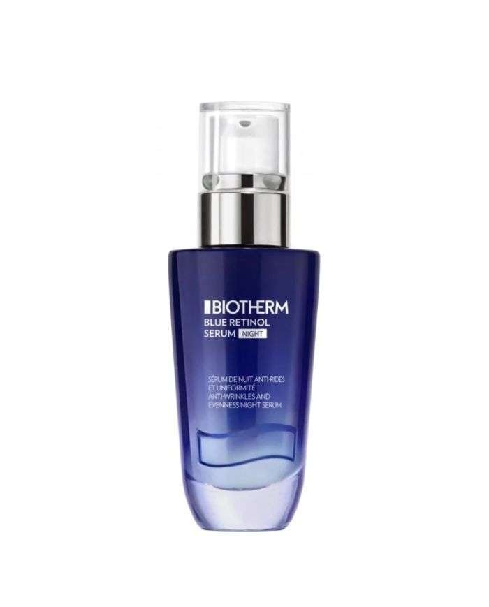 biotherm-blue-retinol-resurface-repair-serum-nuit-anti-age-30-ml.jpg Biotherm Blue Retinol Resurface + Repair Sérum Nuit Anti-Âge 30 ml – Image 1