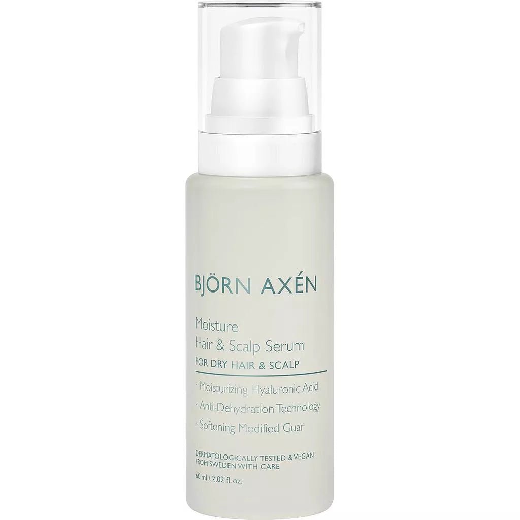 bjorn-axen-moisture-hair-scalp-serum-60ml.jpg Björn Axén Moisture Sérum Cheveux et Cuir Chevelu 60 ml – Image 1