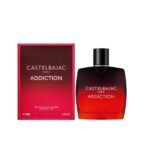 Castelbajac Paris Addiction Eau de Toilette Homme 100 ml