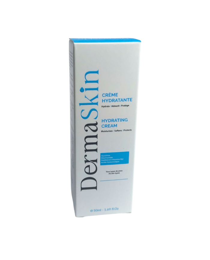 dermaskin-dermaskin-creme-hydratante-50-ml-cremes-jour.png Dermaskin Crème Hydratante 50 ml – Image 1