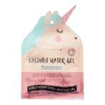 Inuwet Masque Visage Ultra Hydratant Bio-Cellulose Eau de Coco 30 ml
