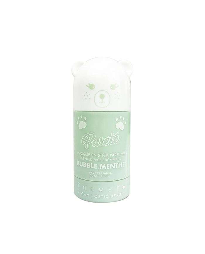 inuwet-purete-masque-en-stick-parfume-bubble-menthe-30ml.jpg Inuwet Pureté Masque en Stick Bubble Menthe 30 ml – Image 1