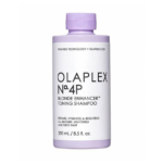 Olaplex N°4P Blonde Enhancer Shampooing Tonifiant 250 ml