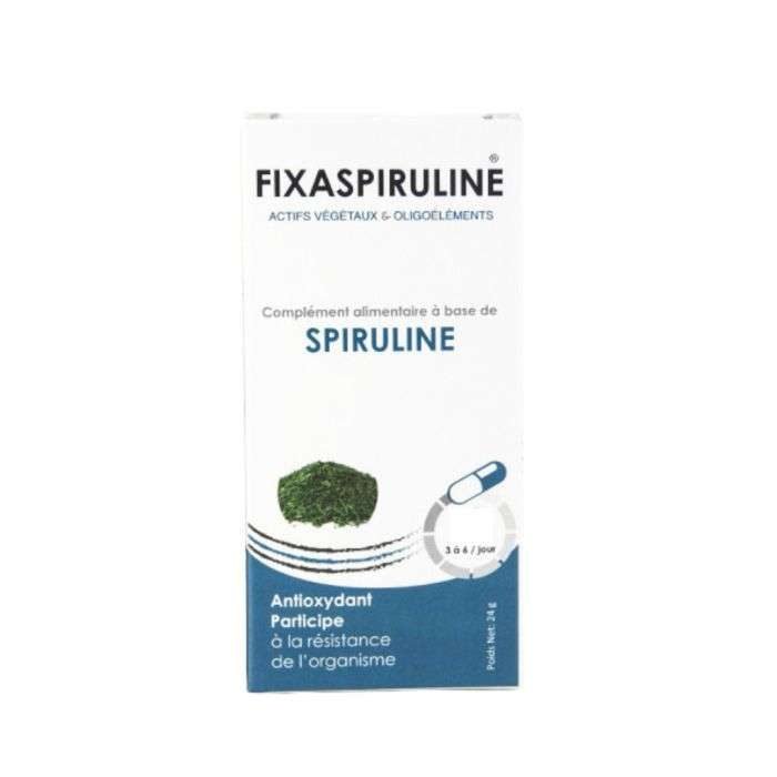 naturalia-fixa-spiruline-30-gelules-vitamines-et-formes.jpg Fixa Spiruline 30 Gélules – Image 1