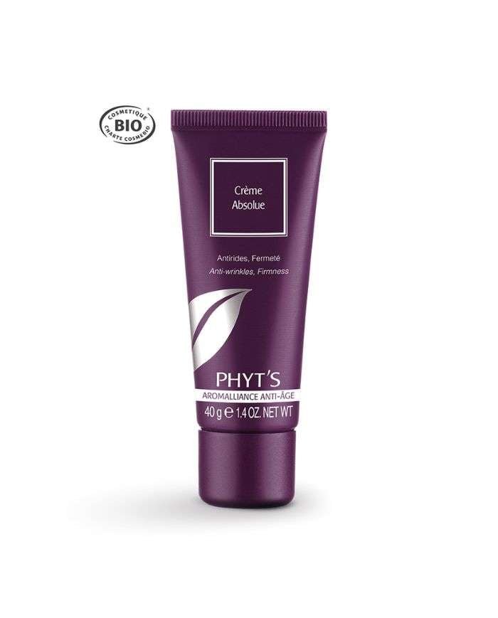 phyts-aromalliance-creme-absolue-anti-age-40-g.jpg Phyt's Aromalliance Crème Absolue Anti-Âge 40 g – Image 1