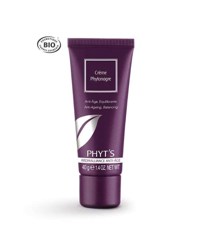 phyts-aromalliance-creme-phytonagre-anti-age-40g.jpg Phyt's Aromalliance Crème Phytonagre Anti-Âge 40 g – Image 1