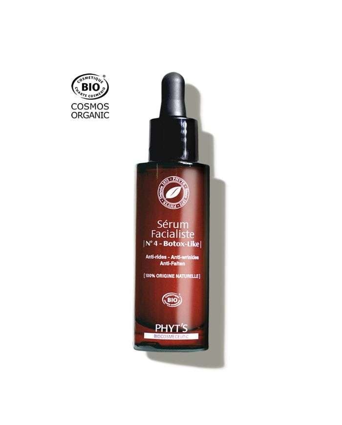 phyts-serum-facialiste-n4-botox-like-30ml.jpg Phyt's Sérum Facialiste N°4 Botox Like 30 ml – Image 1