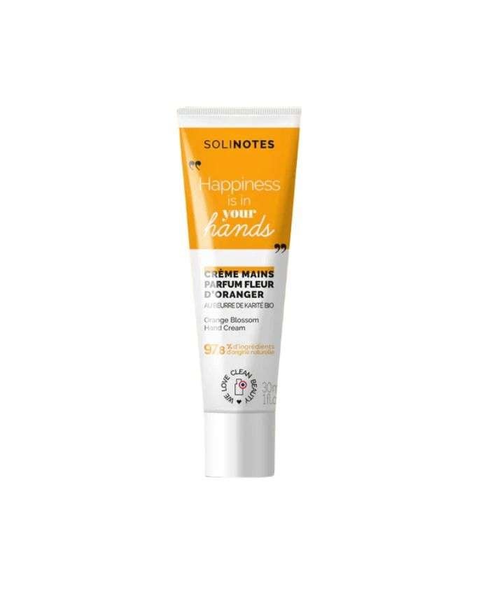 solinotes-creme-mains-parfum-fleur-d-oranger-30-ml.jpg Solinotes Crème Mains Fleur d'Oranger 30 ml – Image 1