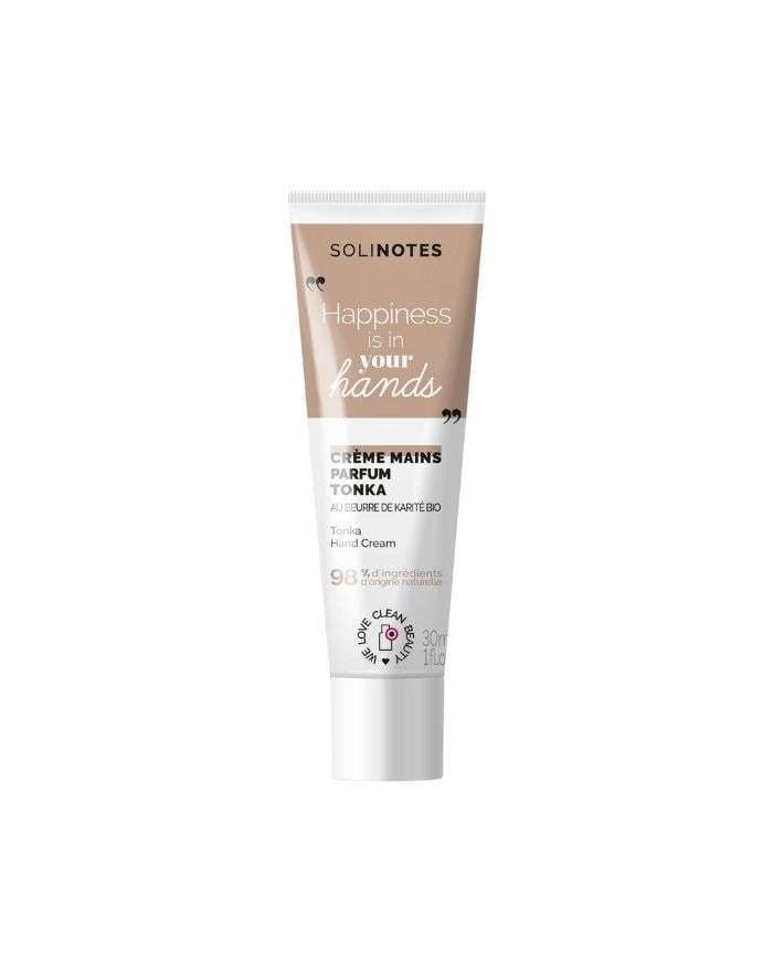 solinotes-creme-mains-parfum-tonka-30-ml.jpg Solinotes Crème Mains Tonka 30 ml – Image 1