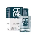 Solinotes Eau de Parfum Cèdre 50 ml