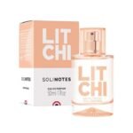 Solinotes Eau de Parfum Litchi 50 ml