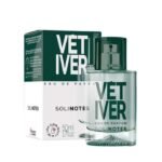 Solinotes Eau de Parfum Vétiver 50 ml