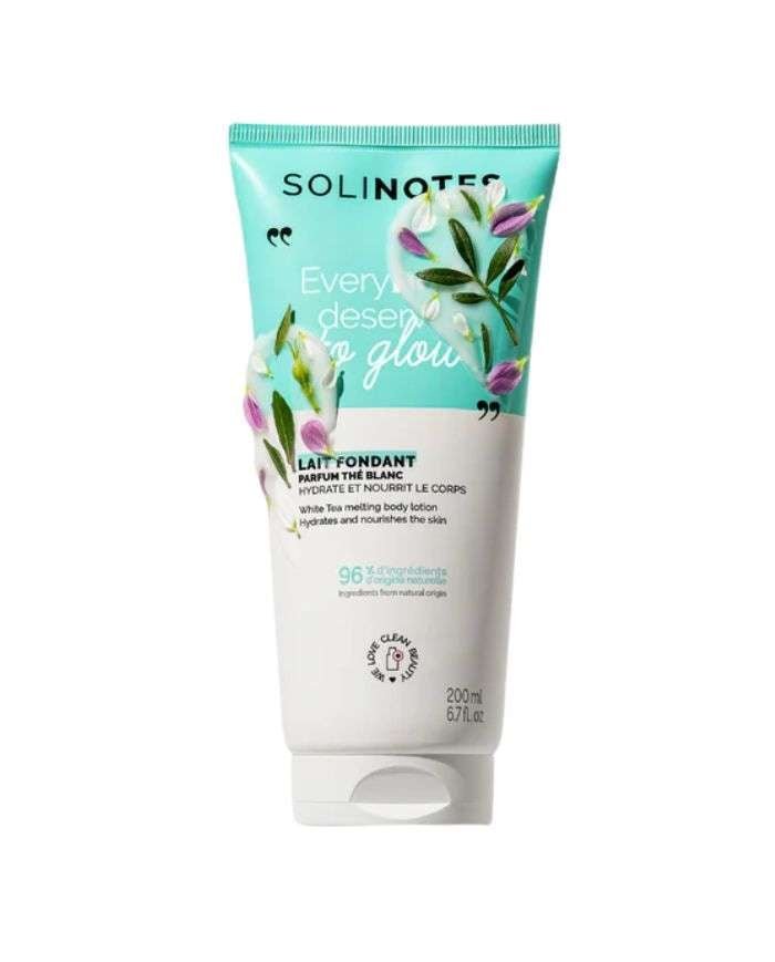 solinotes-lait-fondant-parfum-the-blanc-200-ml.jpg Solinotes Lait Fondant Thé Blanc 200 ml – Image 1