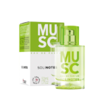 Solinotes Eau de Parfum Musc 50 ml