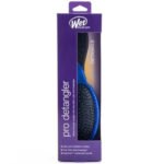 Wet Brush Pro Flex Dry Brosse Démêlante Bleu Royal
