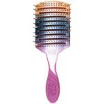 Wet Brush Pro Flex Dry Brosse Palette – Bold Purple